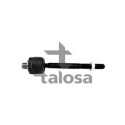 Giunto assiale, Asta trasversale