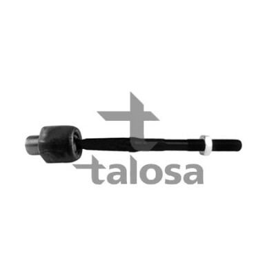 Giunto assiale, Asta trasversale