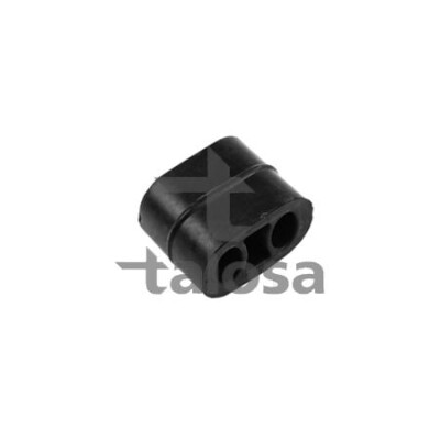 Supporto, Imp. gas scarico