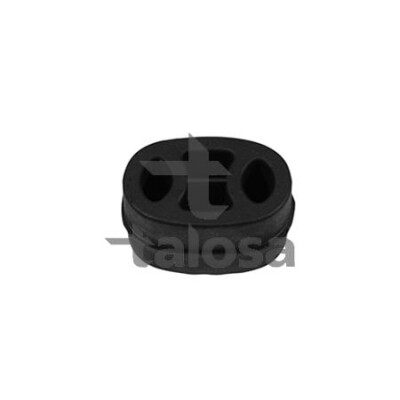 Supporto, Imp. gas scarico