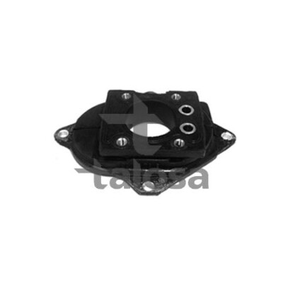 Flangia, Carburatore