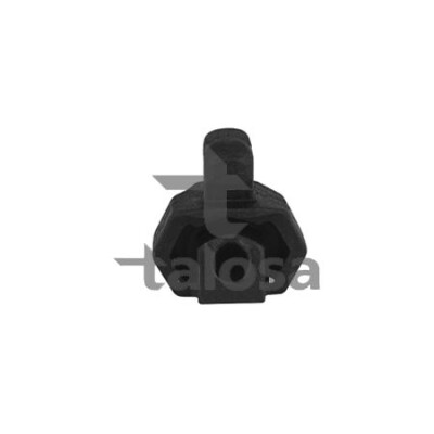 Supporto, Imp. gas scarico
