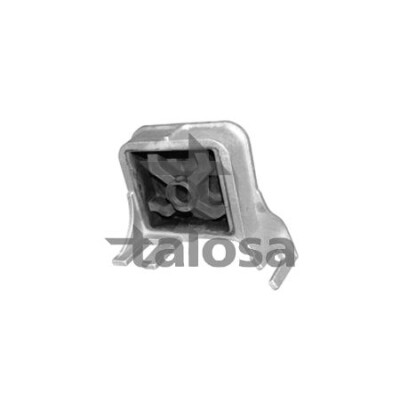 Supporto, Imp. gas scarico