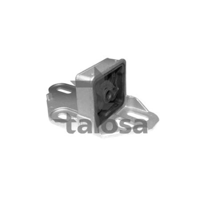 Supporto, Imp. gas scarico