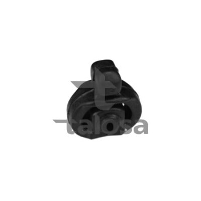 Supporto, Imp. gas scarico