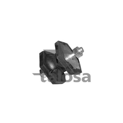 Supporto, Imp. gas scarico