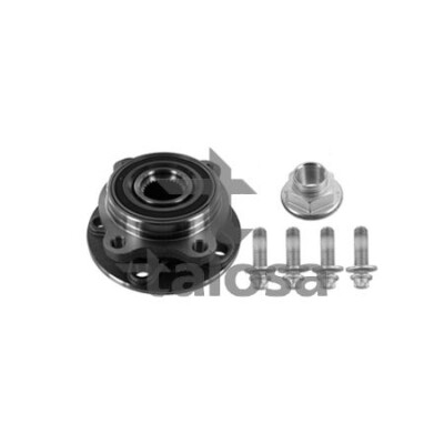 Kit cuscinetto ruota TALOSA 81-AL-0285