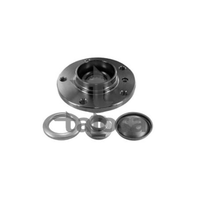 Kit cuscinetto ruota TALOSA 81-BM-0227