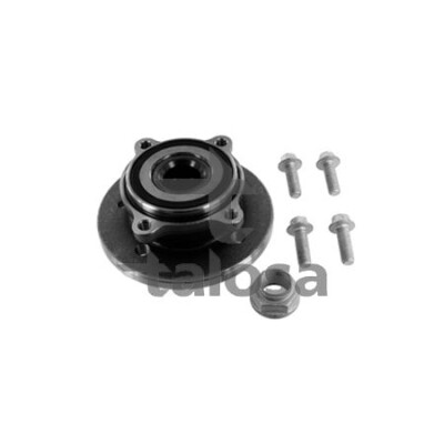 Kit cuscinetto ruota TALOSA 81-BM-0267