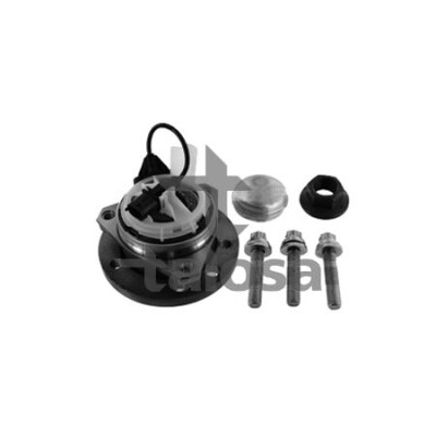 Kit cuscinetto ruota TALOSA 81-OP-0300