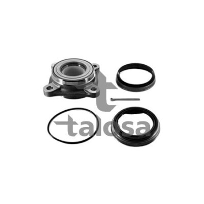 Kit cuscinetto ruota TALOSA 81-TO-0272