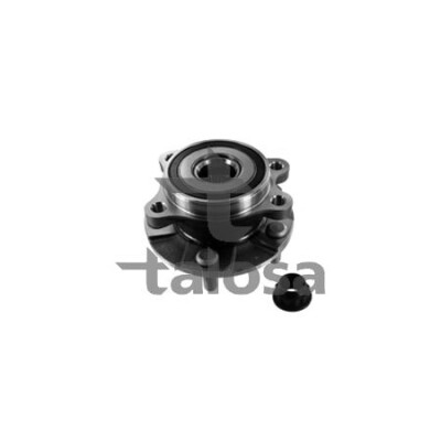 Kit cuscinetto ruota TALOSA 81-TO-0301