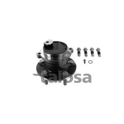 Kit cuscinetto ruota TALOSA 81-VO-0293