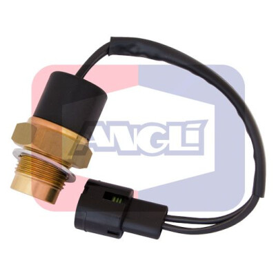 Termocontatto, Ventola radiatore