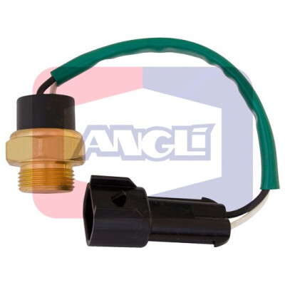 Termocontatto, Ventola radiatore