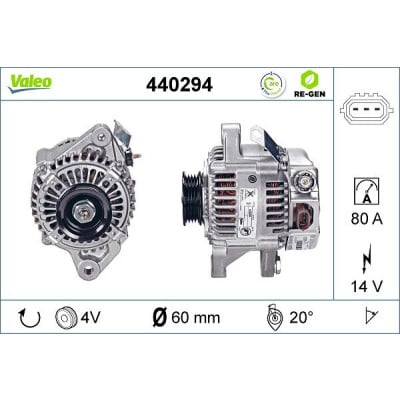 Alternatore