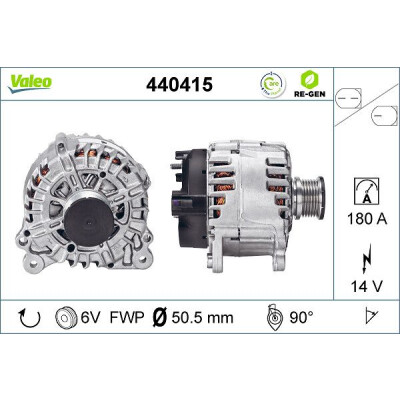 Alternatore