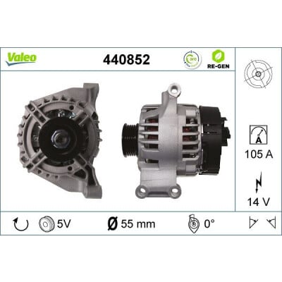 Alternatore