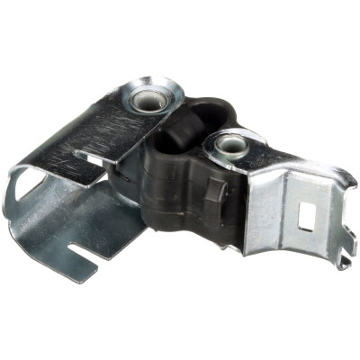 Supporto, Imp. gas scarico