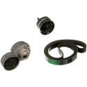 Set di cinghie trapezoidali scanalate GATES K017PK1753HD