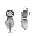 Tendicinghia, cinghia trapezoidale scanalata GATES T38577