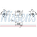 Radiatore, Ricircolo gas scarico
