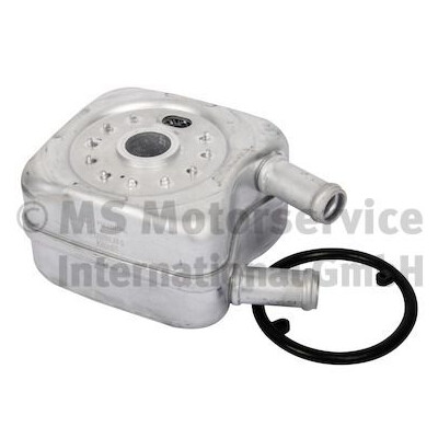 Radiatore olio, Olio motore