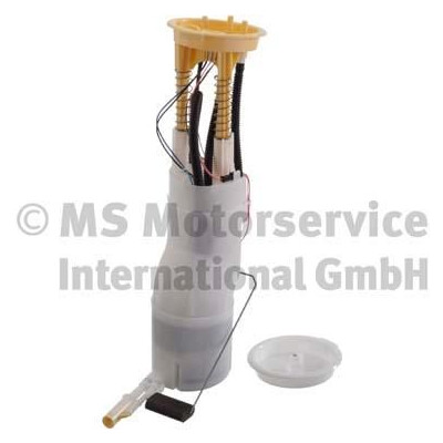 Imp. alimentazione carburante