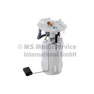 Imp. alimentazione carburante