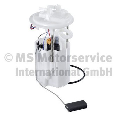 Imp. alimentazione carburante