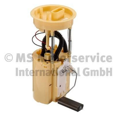 Imp. alimentazione carburante