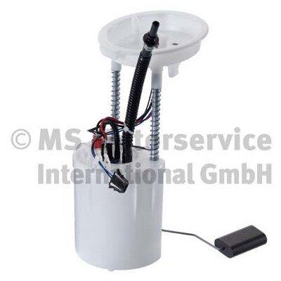 Imp. alimentazione carburante