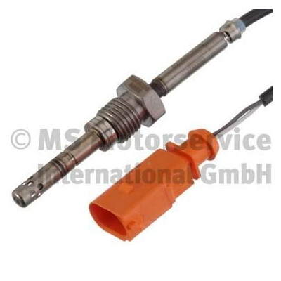 Sensore, Temperatura gas scarico