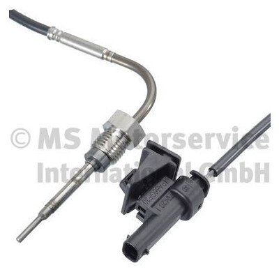 Sensore, Temperatura gas scarico