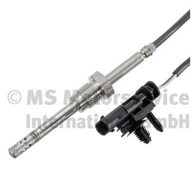 Sensore, Temperatura gas scarico