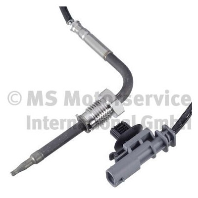 Sensore, Temperatura gas scarico