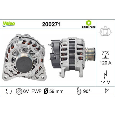 Alternatore