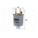 Filtro carburante VALEO 587093