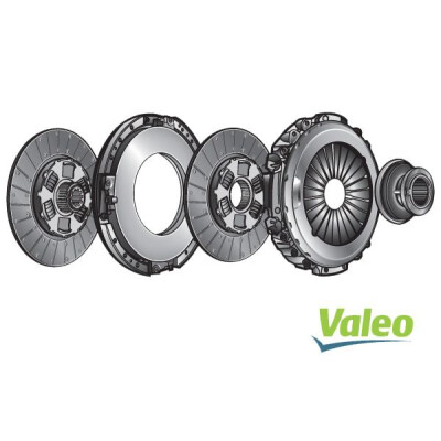 Kit frizione VALEO 809114