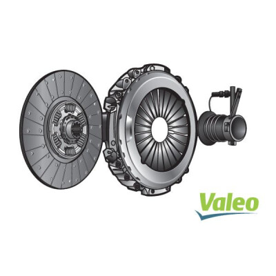 Kit frizione VALEO 827370