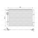 Condensatore, Climatizzatore