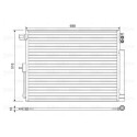 Condensatore, Climatizzatore