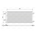 Condensatore, Climatizzatore
