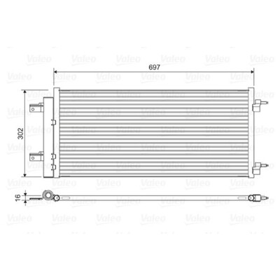 Condensatore, Climatizzatore