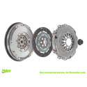 Kit frizione VALEO 837114