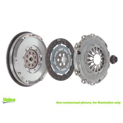 Kit frizione VALEO 837114