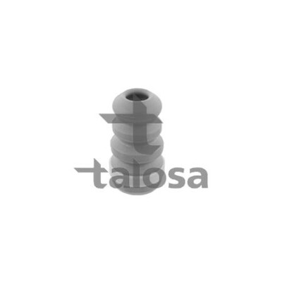 Tampone paracolpo, Sospensione