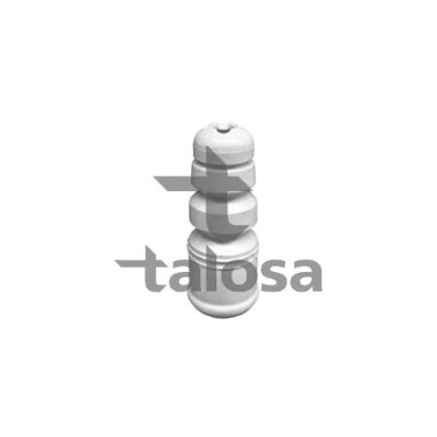 Tampone paracolpo, Sospensione