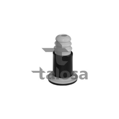 Tampone paracolpo, Sospensione