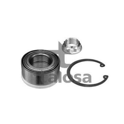 Kit cuscinetto ruota TALOSA 80-BM-0151